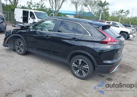 2023 Mitsubishi Eclipse Cross Se S-Awc z USA, uszkodzony, nr VIN JA4ATWAA4PZ023125
